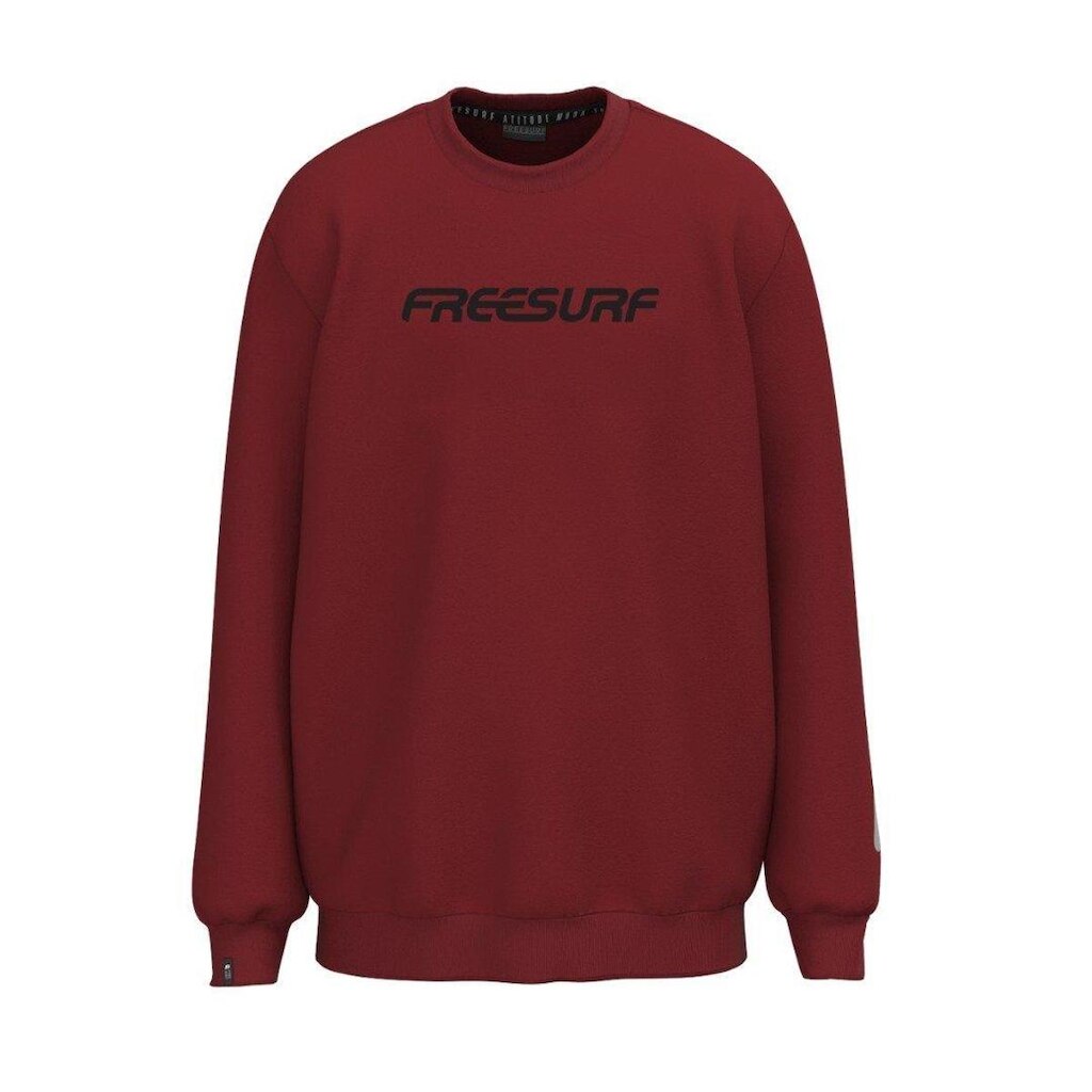 Moletom Free Surf 111001235