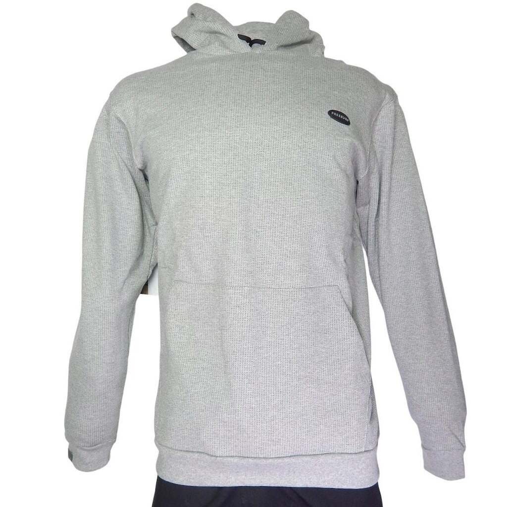 Moletom Freesurf Masculino Grey