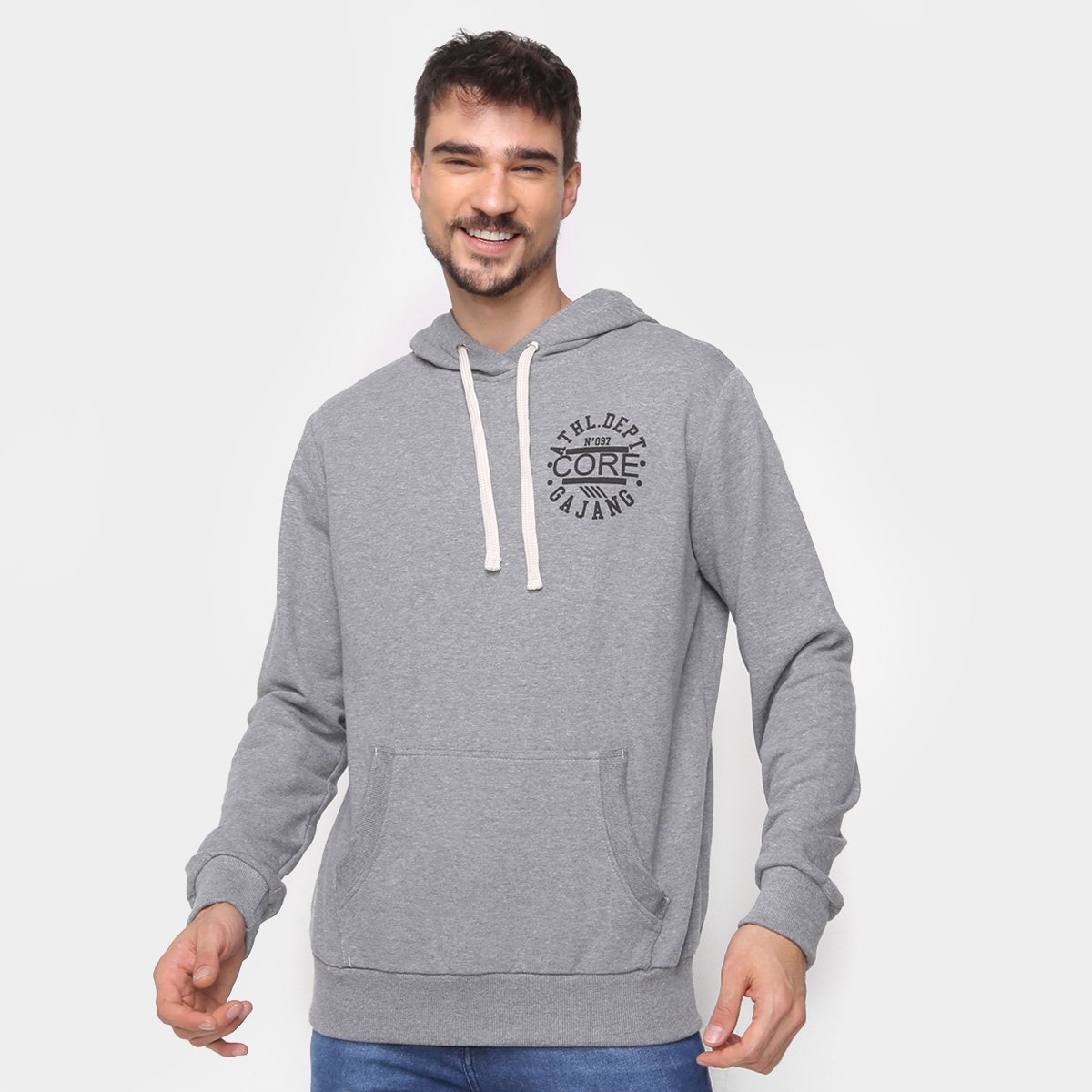 forest green north face moletom com capuz