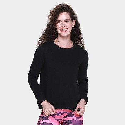 Moletom Gonew Básico Feminino - Feminino