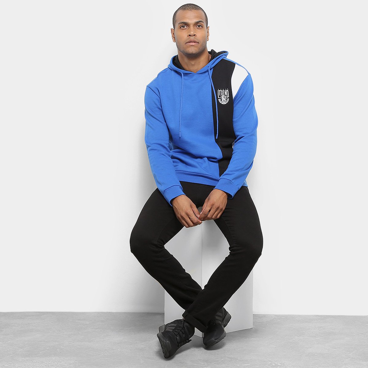 legend moletom com capuz