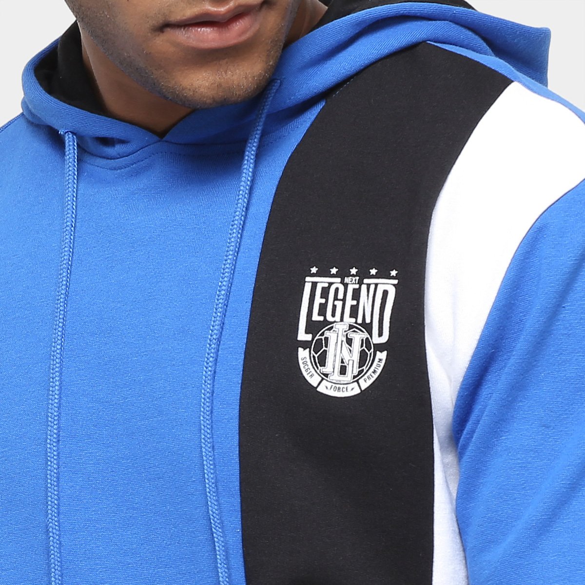 legend moletom com capuz