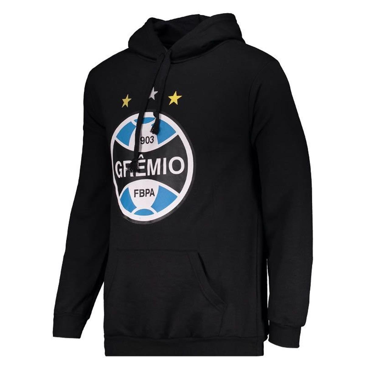 moletom feminino gremio