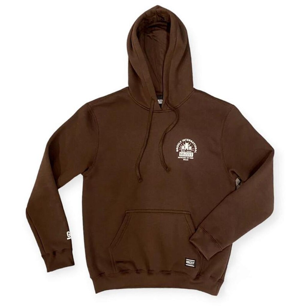 Moletom Grizzly Dawn Patrol