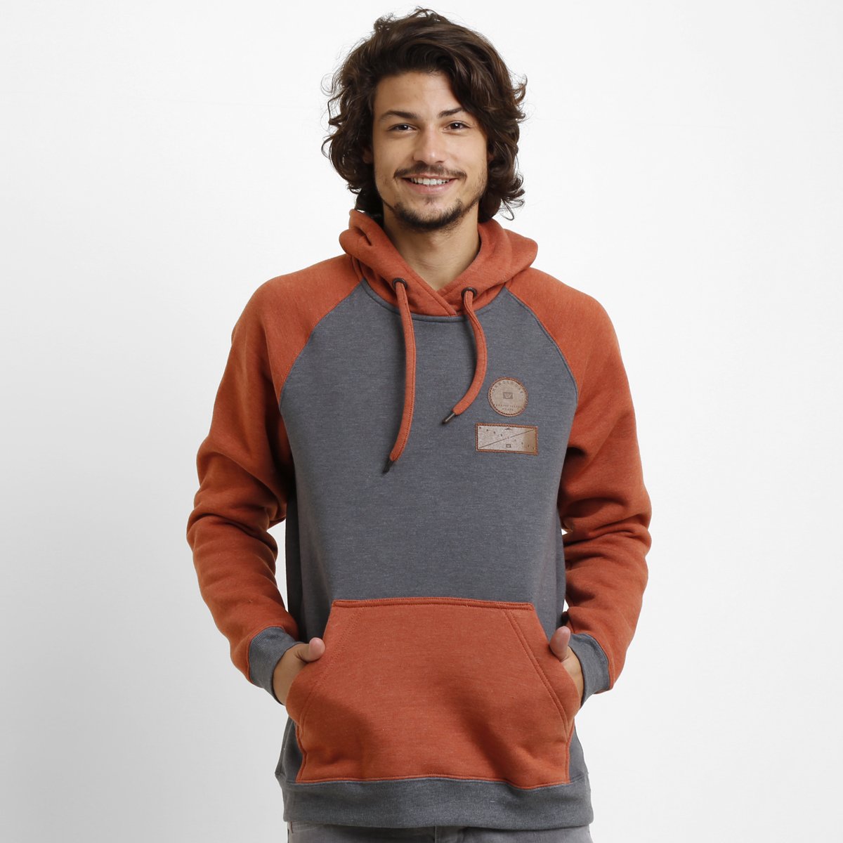 blend moletom com capuz