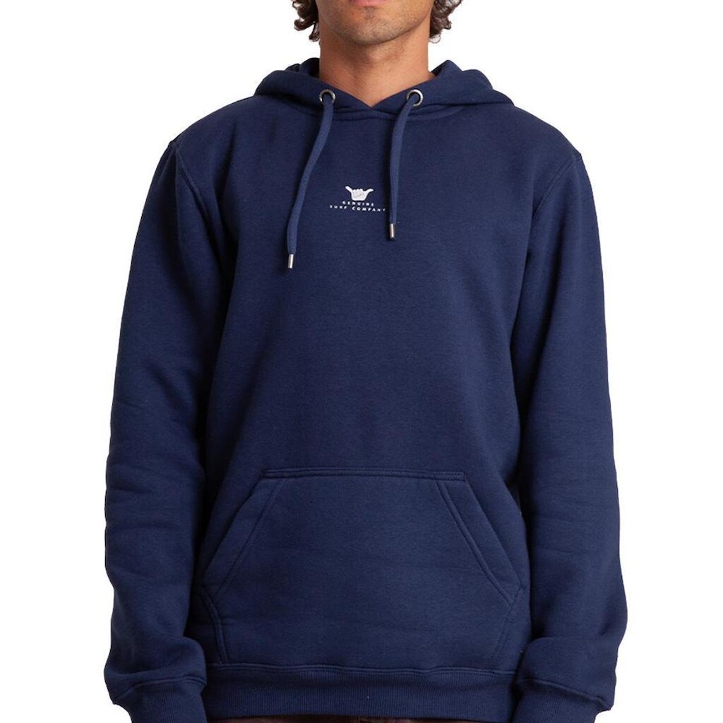 Moletom Hang Loose Canguru Clean WT26 Masculino