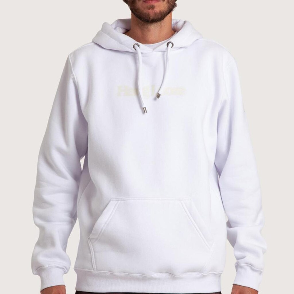 Moletom Hang Loose Canguru Typo WT26 Masculino