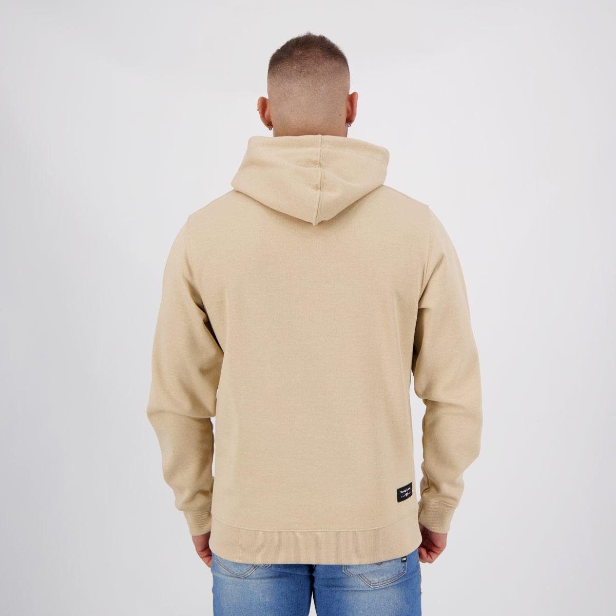 sand cloud moletom com capuz