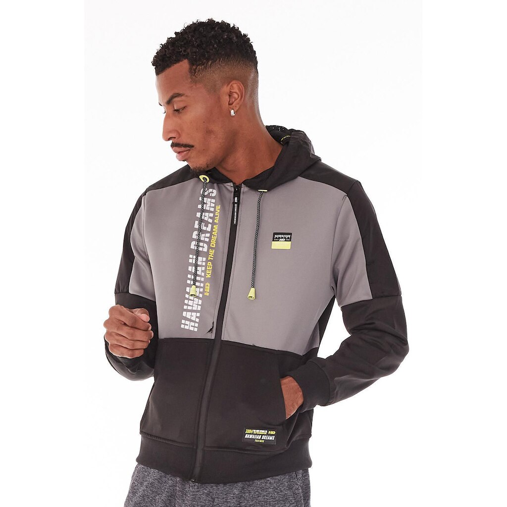 Moletom HD Canguru Aberto 9789A Masculino