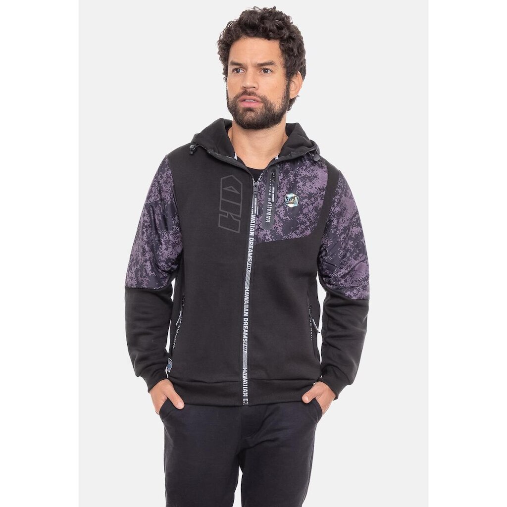 Moletom HD Canguru Aberto Masculino