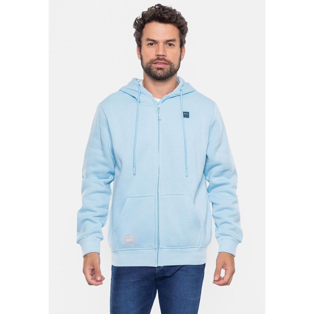 Moletom HD Canguru Aberto Masculino