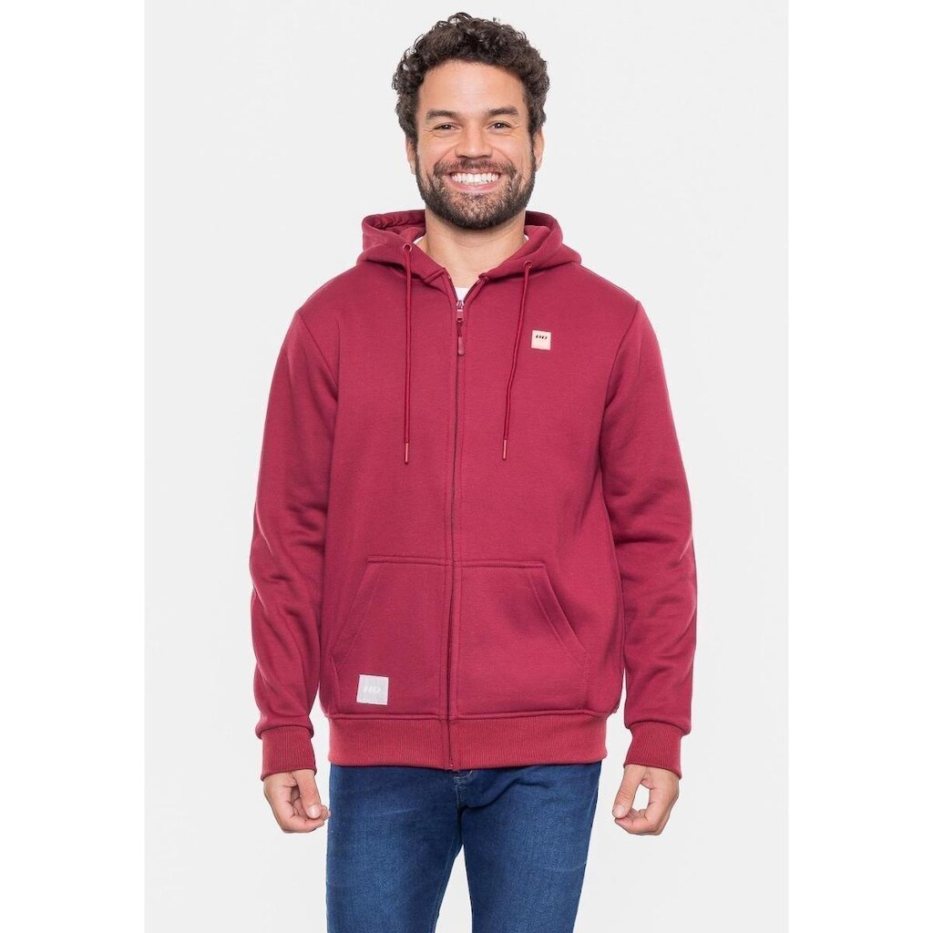 Moletom HD Canguru Aberto Masculino