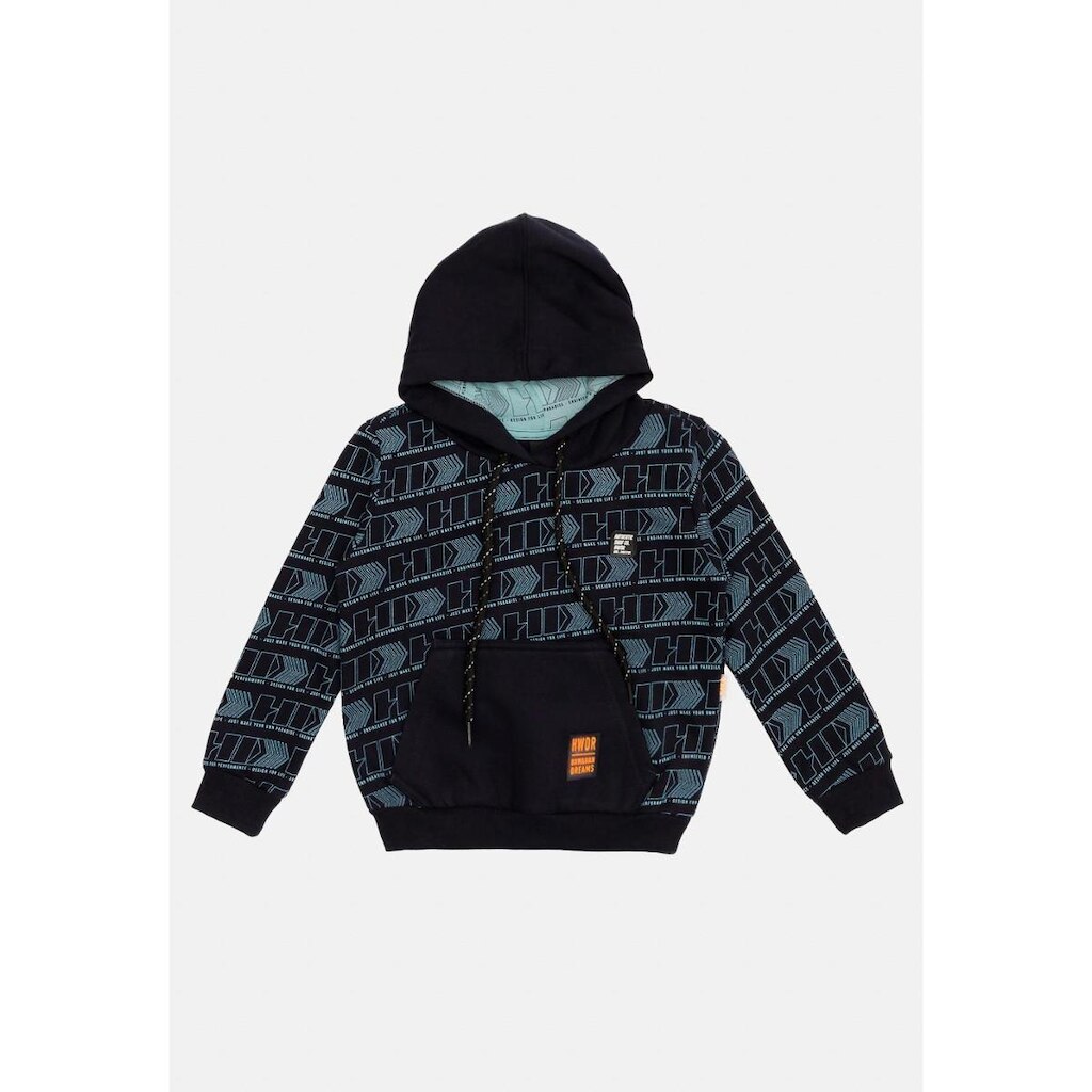 Moletom HD Canguru Infantil Masculino