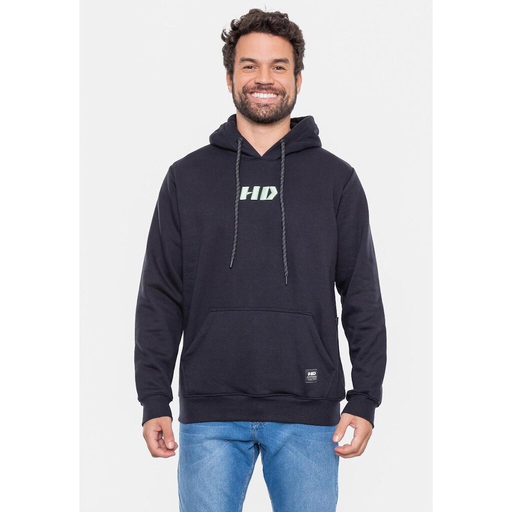 Moletom HD Canguru Masculino