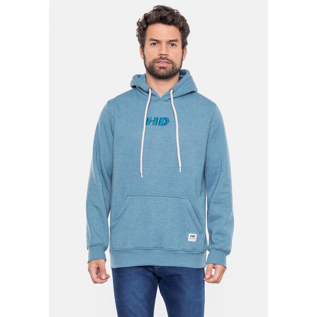 Moletom HD Canguru Masculino