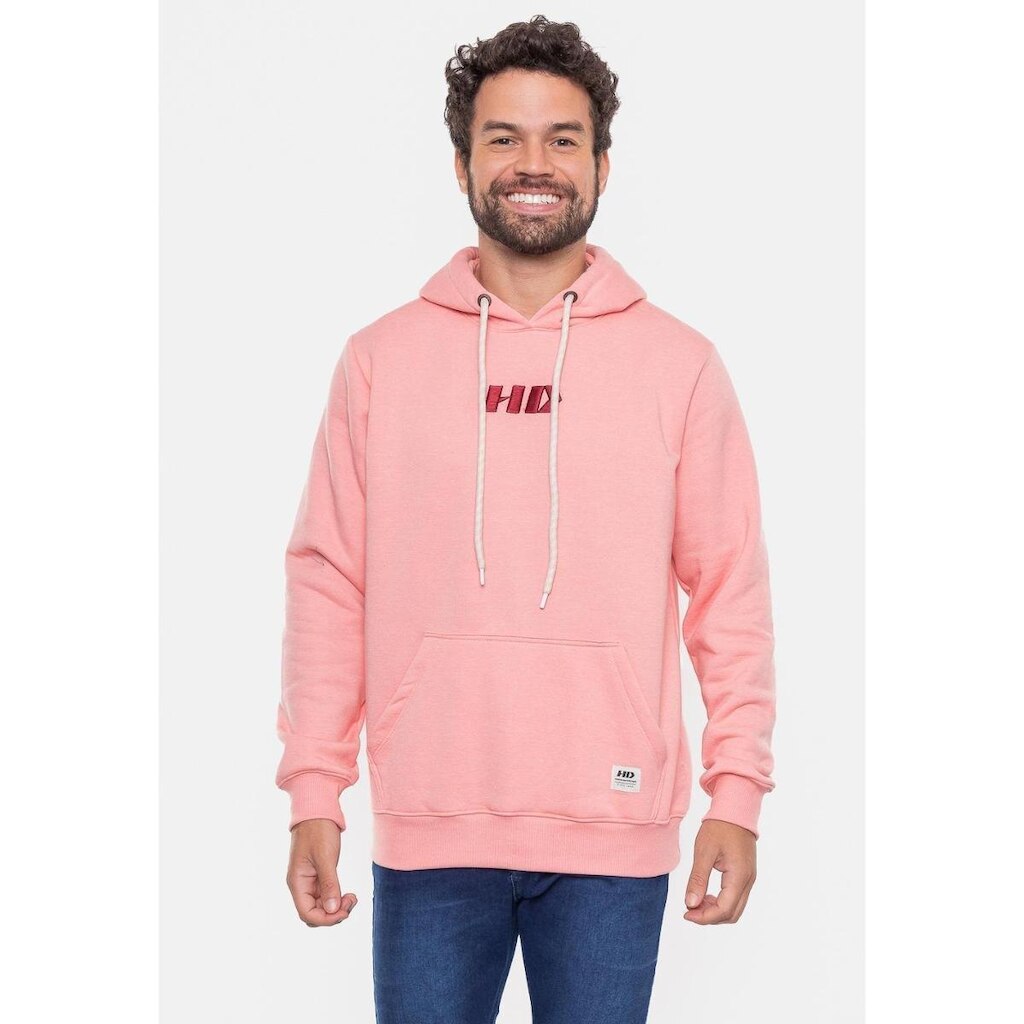 Moletom HD Canguru Masculino