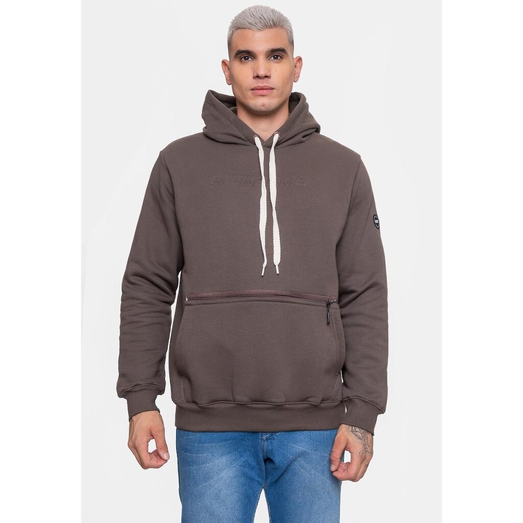 Moletom HD Canguru Trip Masculino