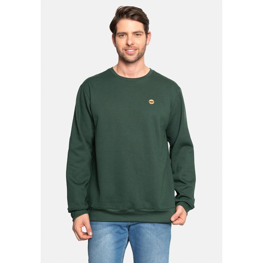 Moletom HD Careca Masculino