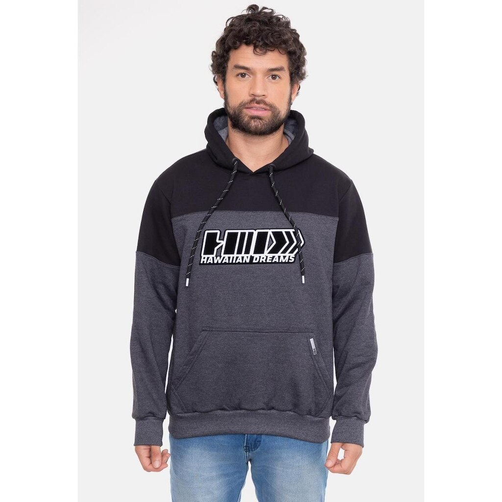 Moletom HD Fechado Germany Masculino