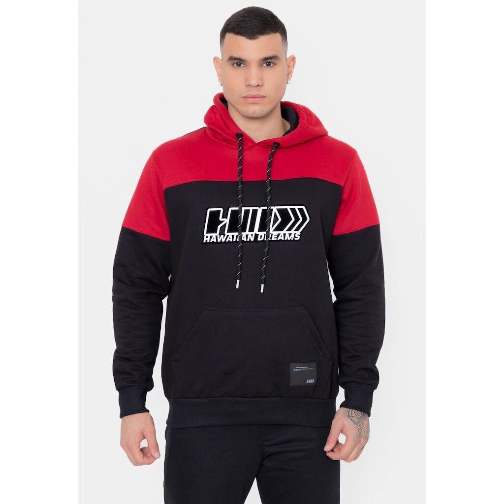 Moletom HD Fechado Germany Masculino