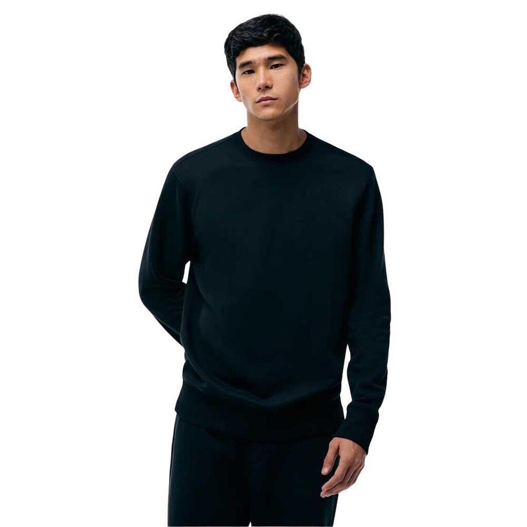 Moletom Hering Básico Masculino Comfort Em Peluciado