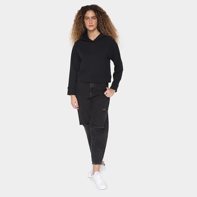 Moletom Hering C/ Capuz Feminino