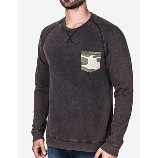 Moletom Hermoso Compadre Raglan Masculina