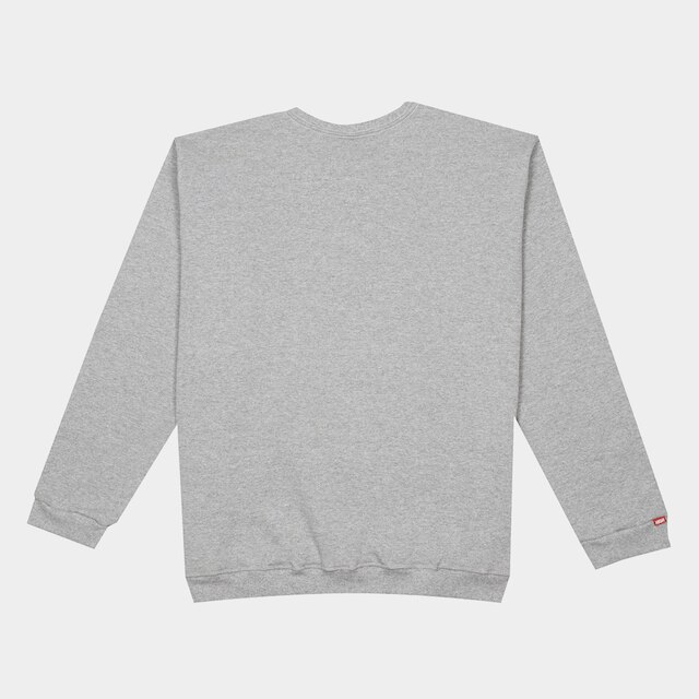 Moletom High Company Crewneck World Heather