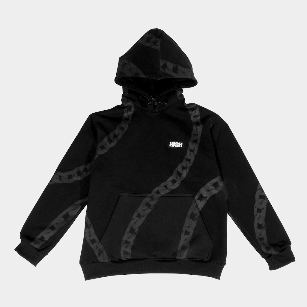 Moletom High Company Hoodie Chain