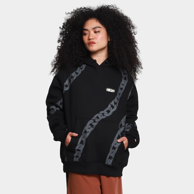 Moletom High Company Hoodie Chain