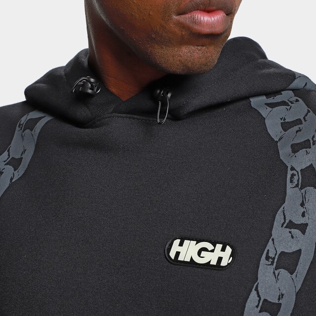 Moletom High Company Hoodie Chain