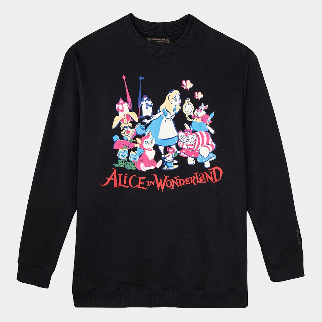 Moletom High Company Wonderland Cast Sweater