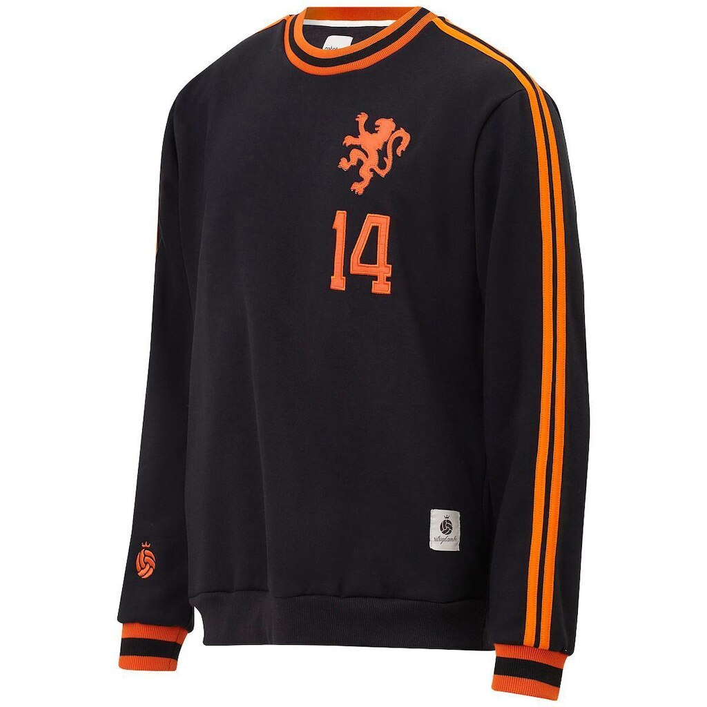 Moletom Holanda Retrô 14 Masculino