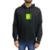 Moletom Huf Box Logo Po Hoodie - Preto