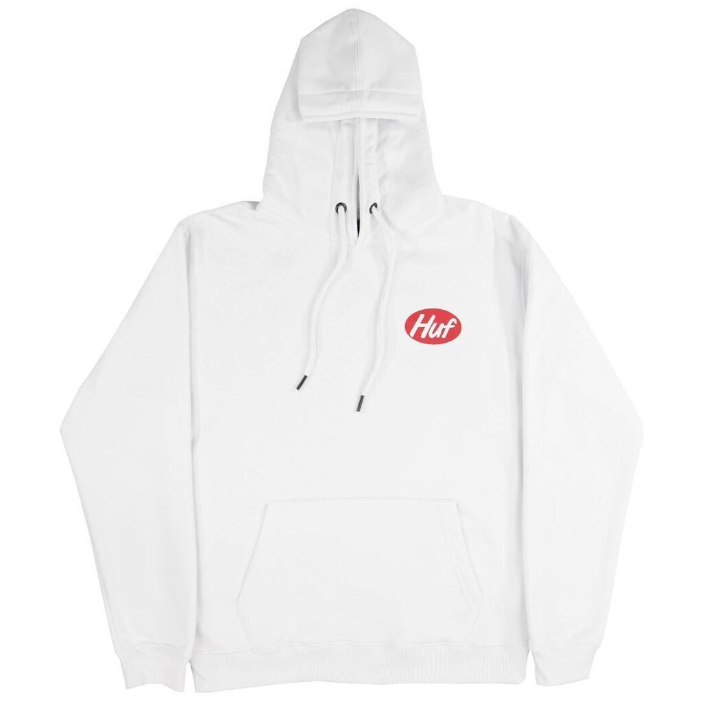 Moletom HUF Cereal Killer Hoodie Branco - Masculino