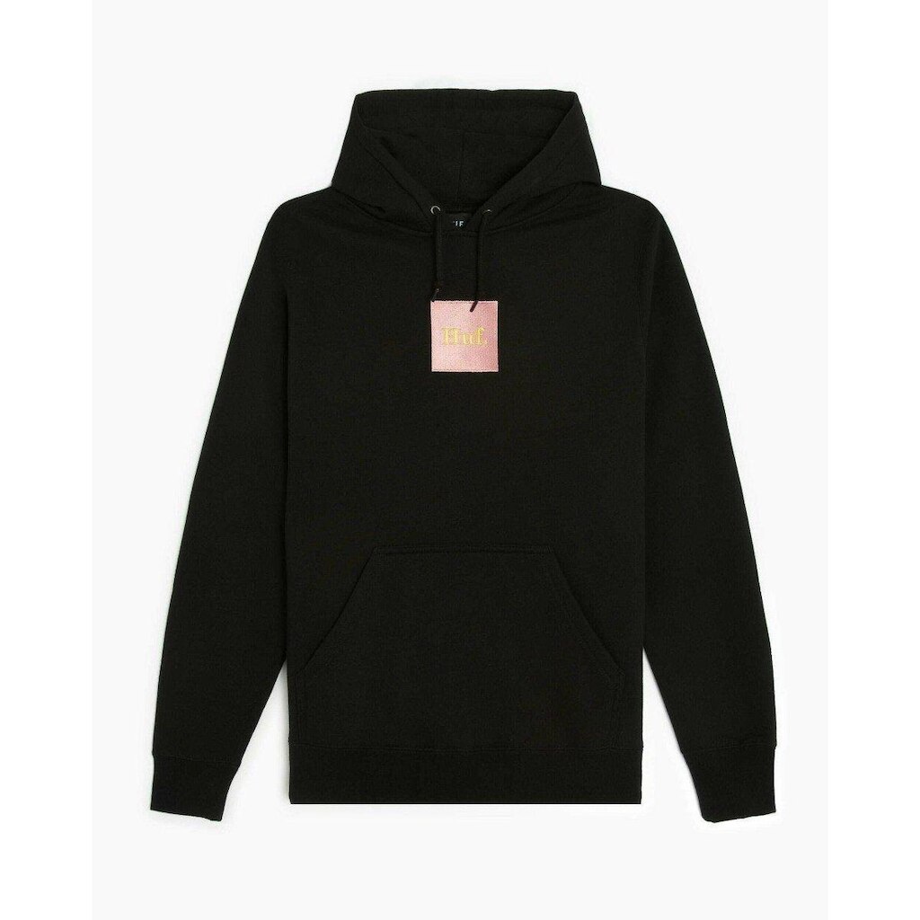 Moletom HUF Domestic Box Canguru Com Capuz