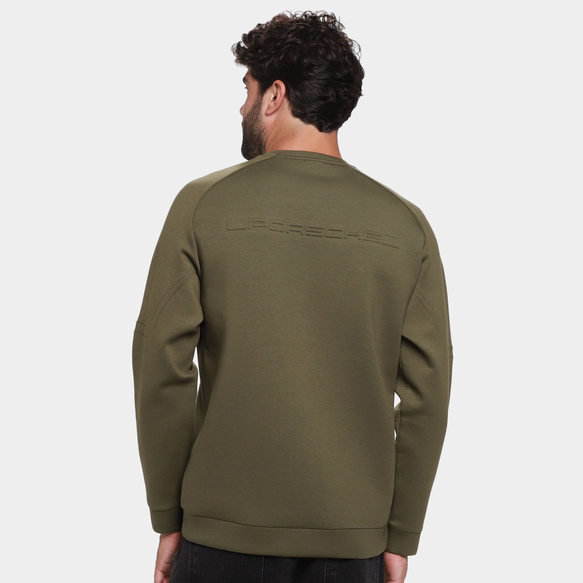 Moletom Hugo Boss Spirit70 CN Masculino - 1