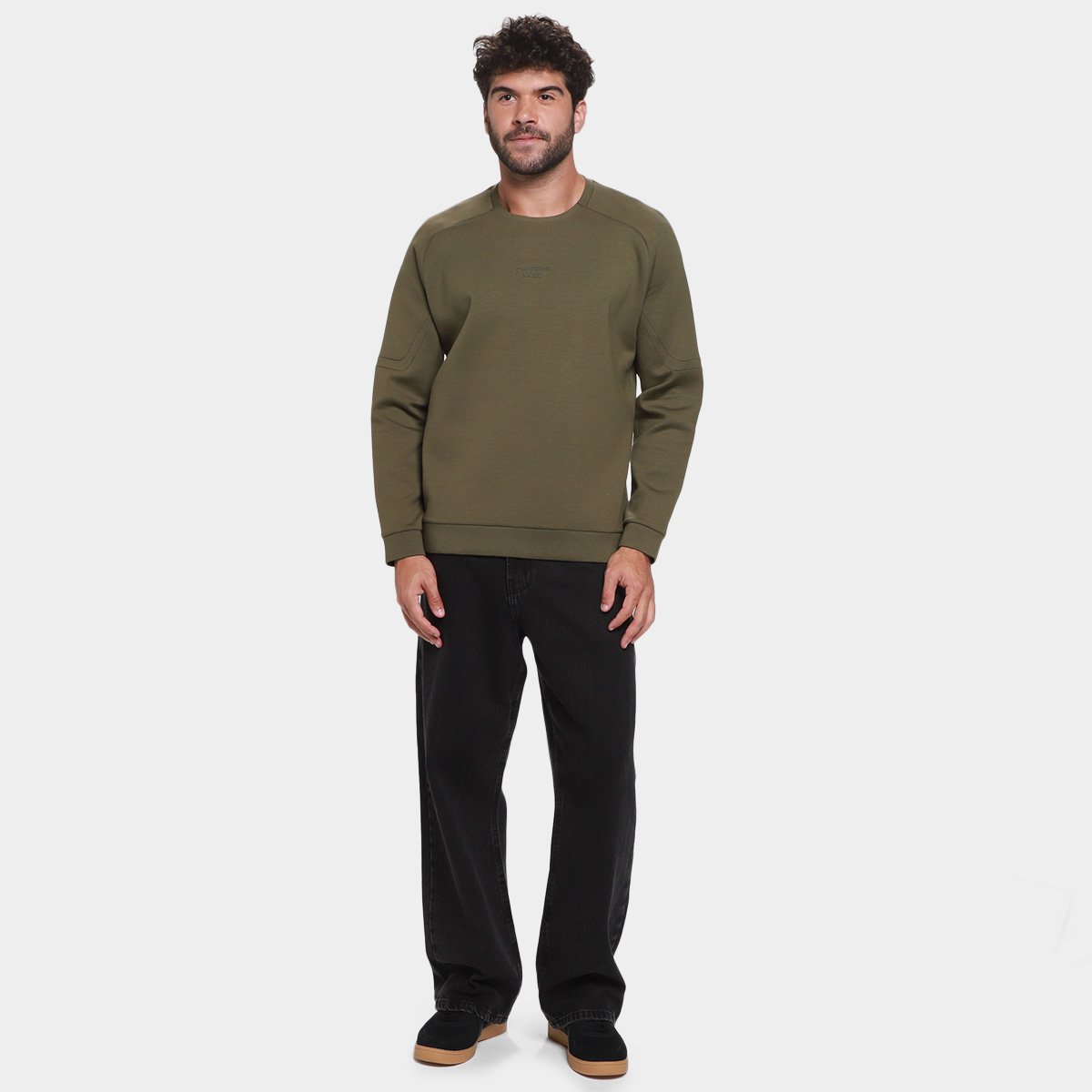 Moletom Hugo Boss Spirit70 CN Masculino - 4