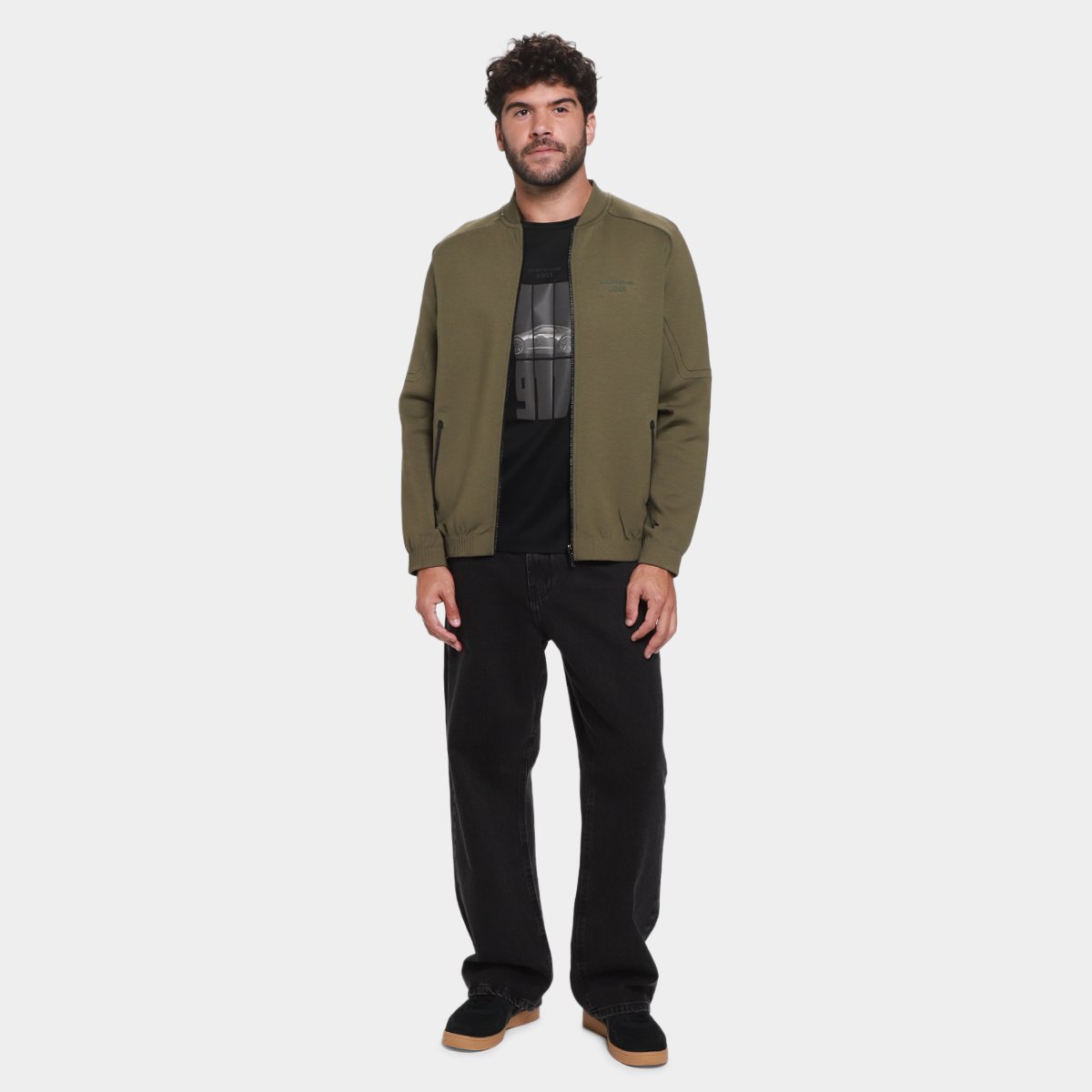 Moletom Hugo Boss Spirit70 Masculino - 5