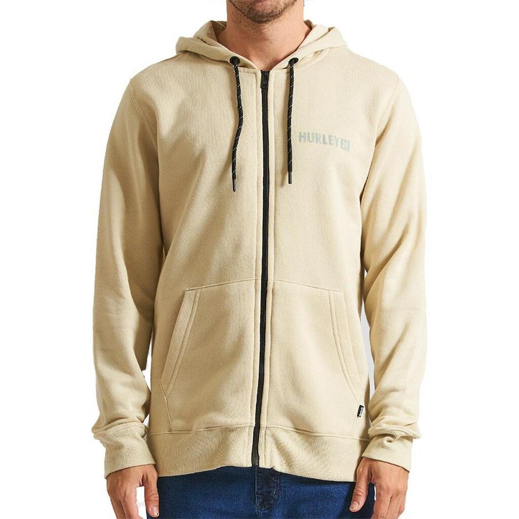 Moletom Hurley Aberto Square WT24 Masculino