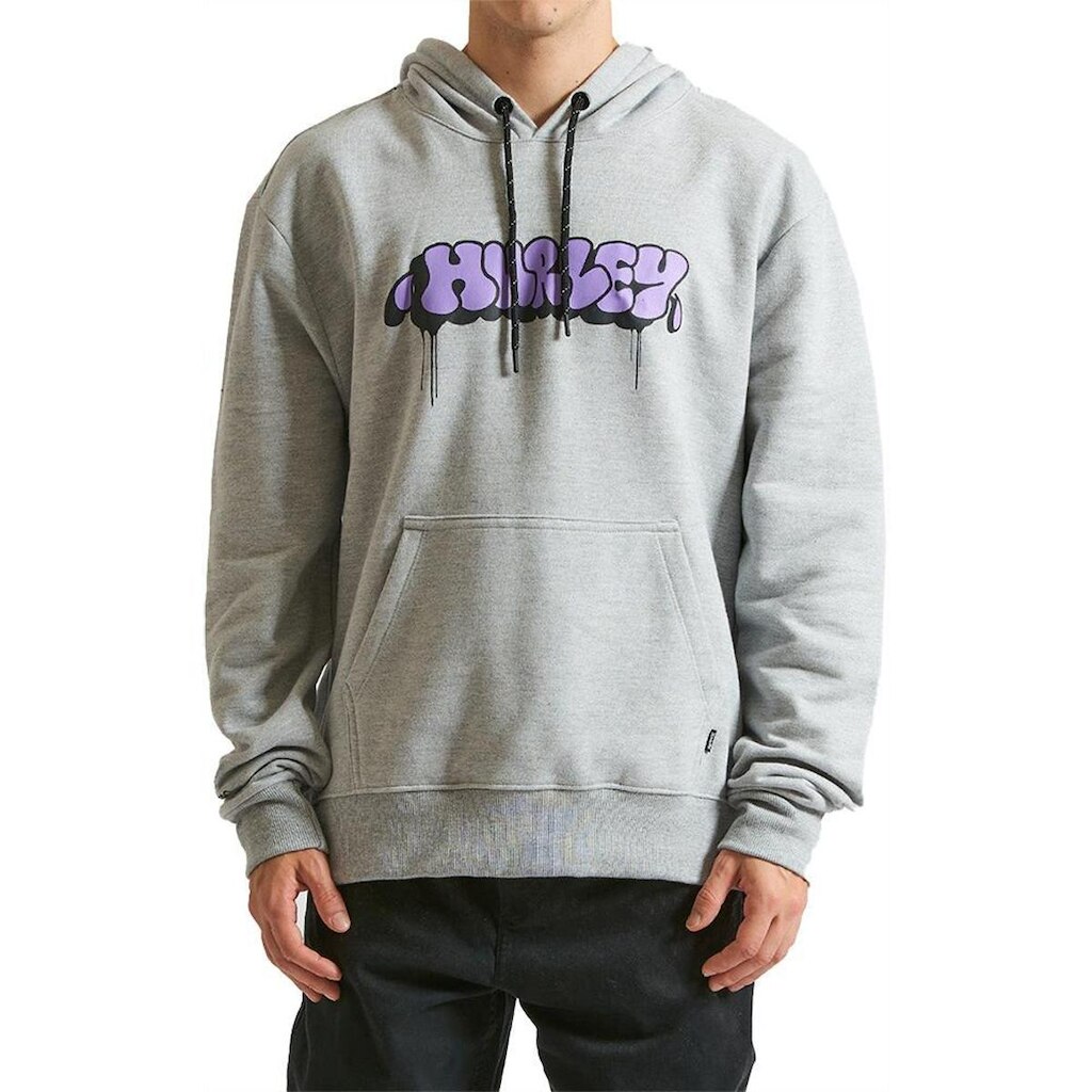 Moletom Hurley Canguru Bomb WT24 Masculino
