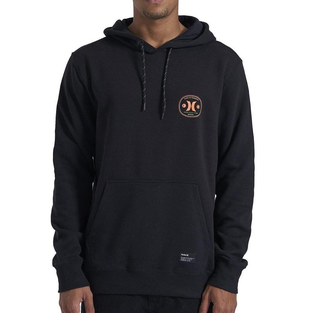 Moletom Hurley Canguru Bottle WT25 Masculino