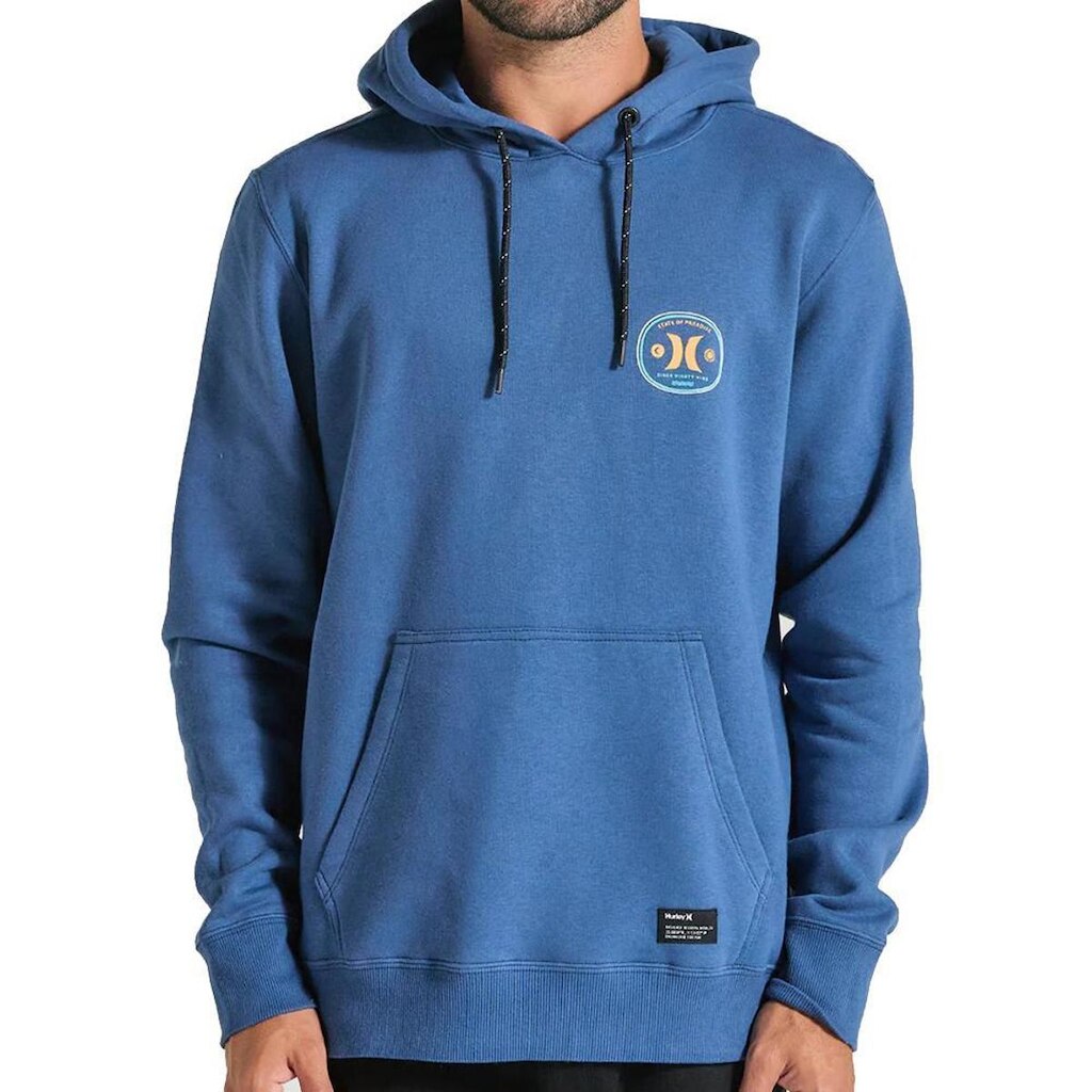 Moletom Hurley Canguru Bottle WT25 Masculino