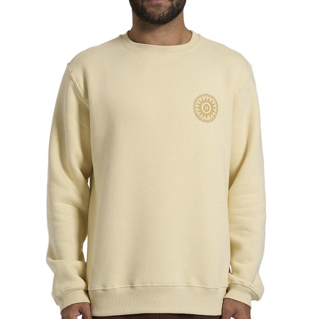Moletom Hurley Careca Empire WT26 Masculino