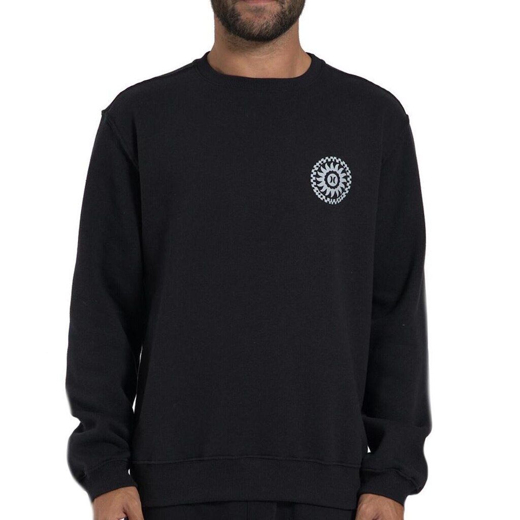Moletom Hurley Careca Empire WT26 Masculino