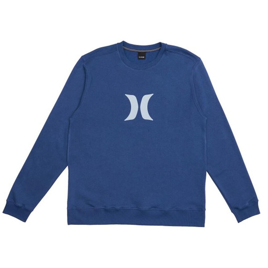 Moletom Hurley Careca Icon WT25 Masculino