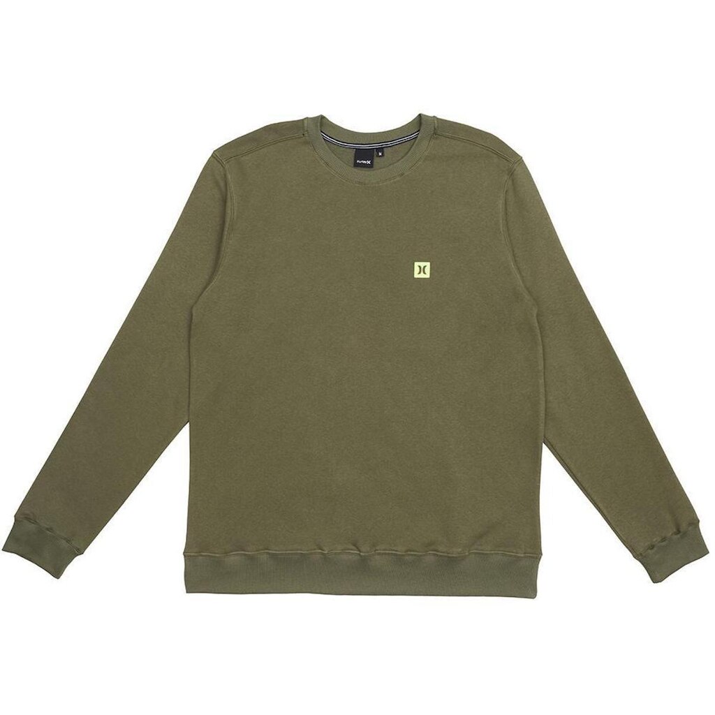 Moletom Hurley Careca Mini Icon II WT25 Masculino