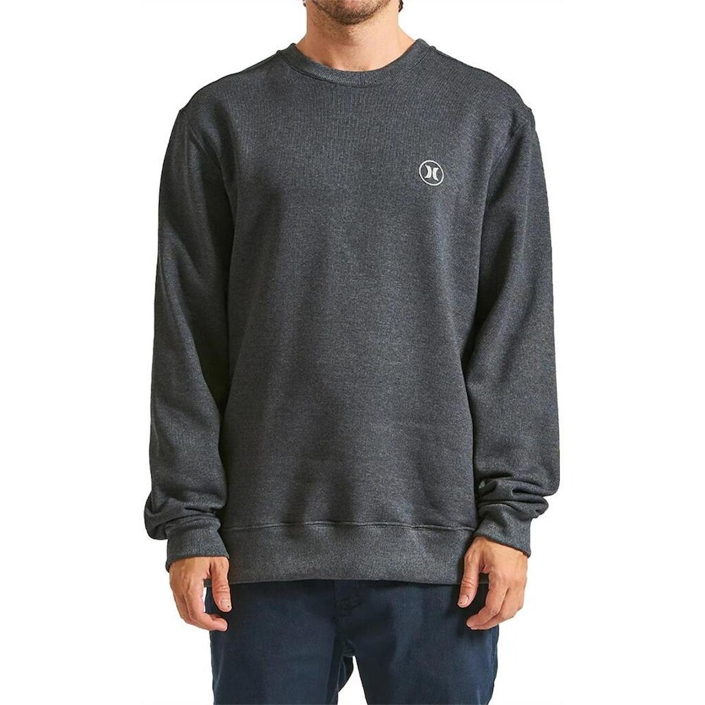 Moletom Hurley Careca Mini Icon WT24 Masculino