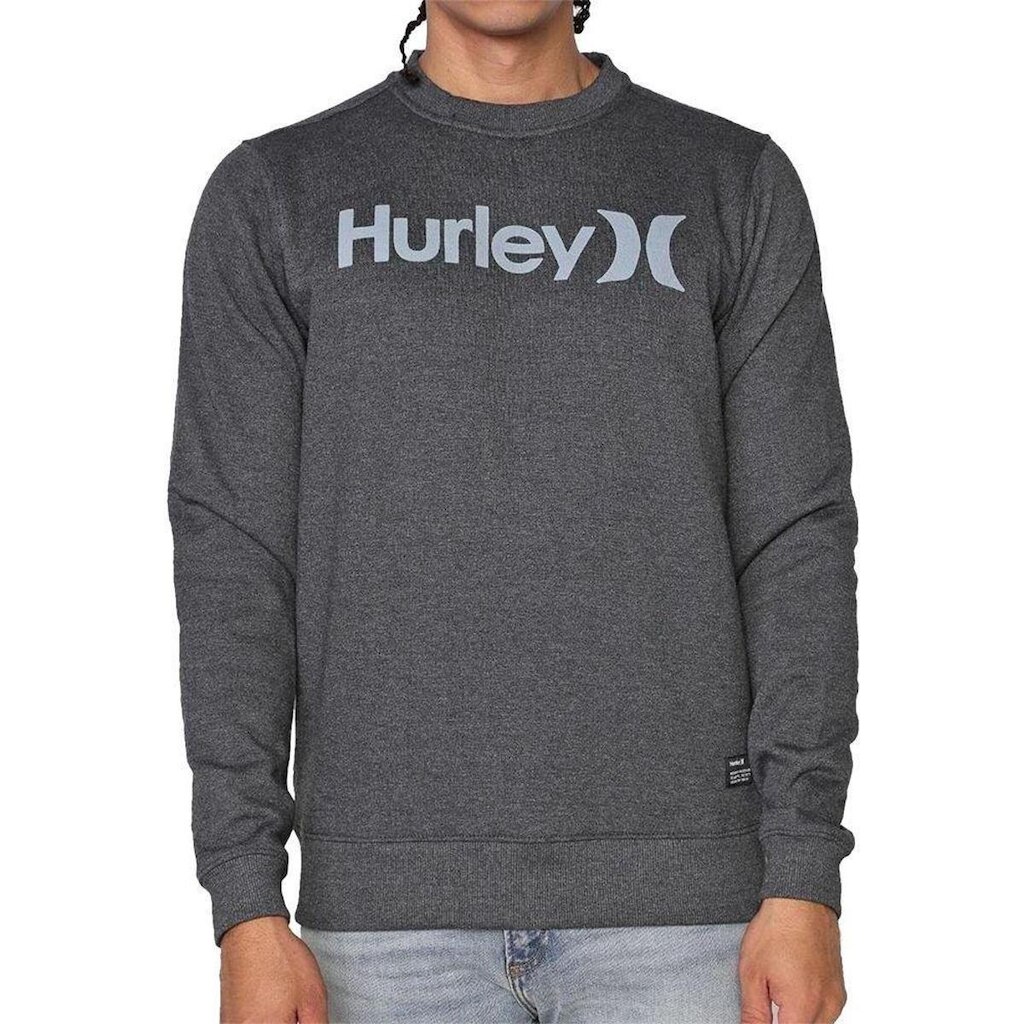 Moletom Hurley Careca OneOnly Masculino