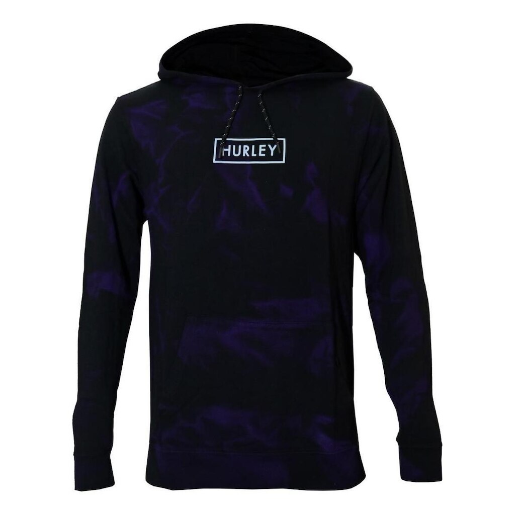 Moletom Hurley Fechado Pader Masculino